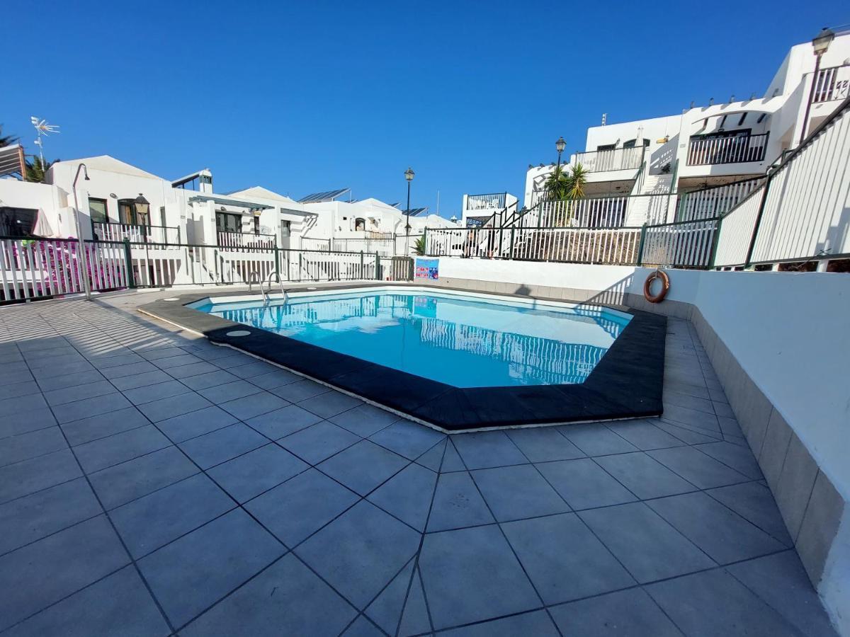 Caleton Lanzarote Apartment Puerto del Carmen  Exteriör bild