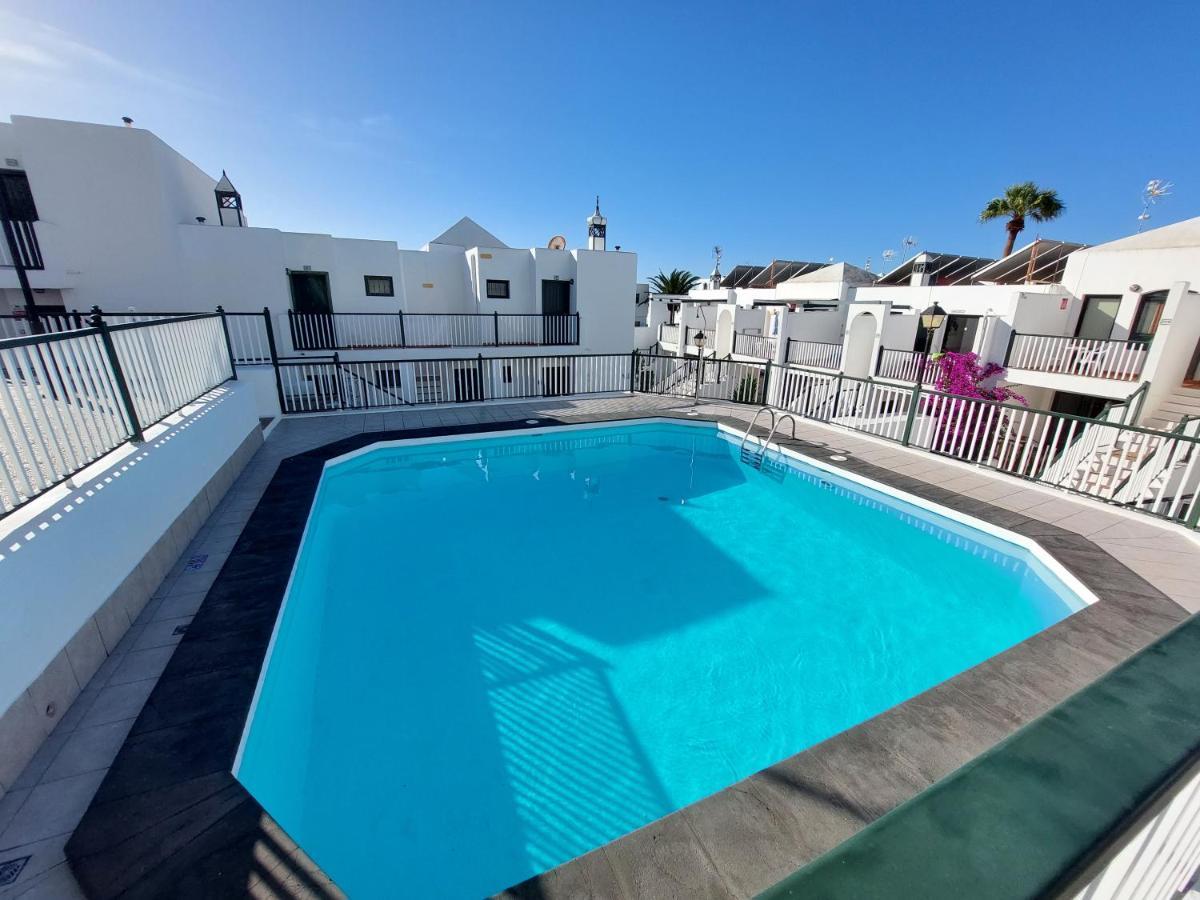 Caleton Lanzarote Apartment Puerto del Carmen  Exteriör bild