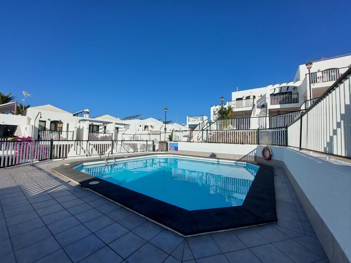 Caleton Lanzarote Apartment Puerto del Carmen  Exteriör bild