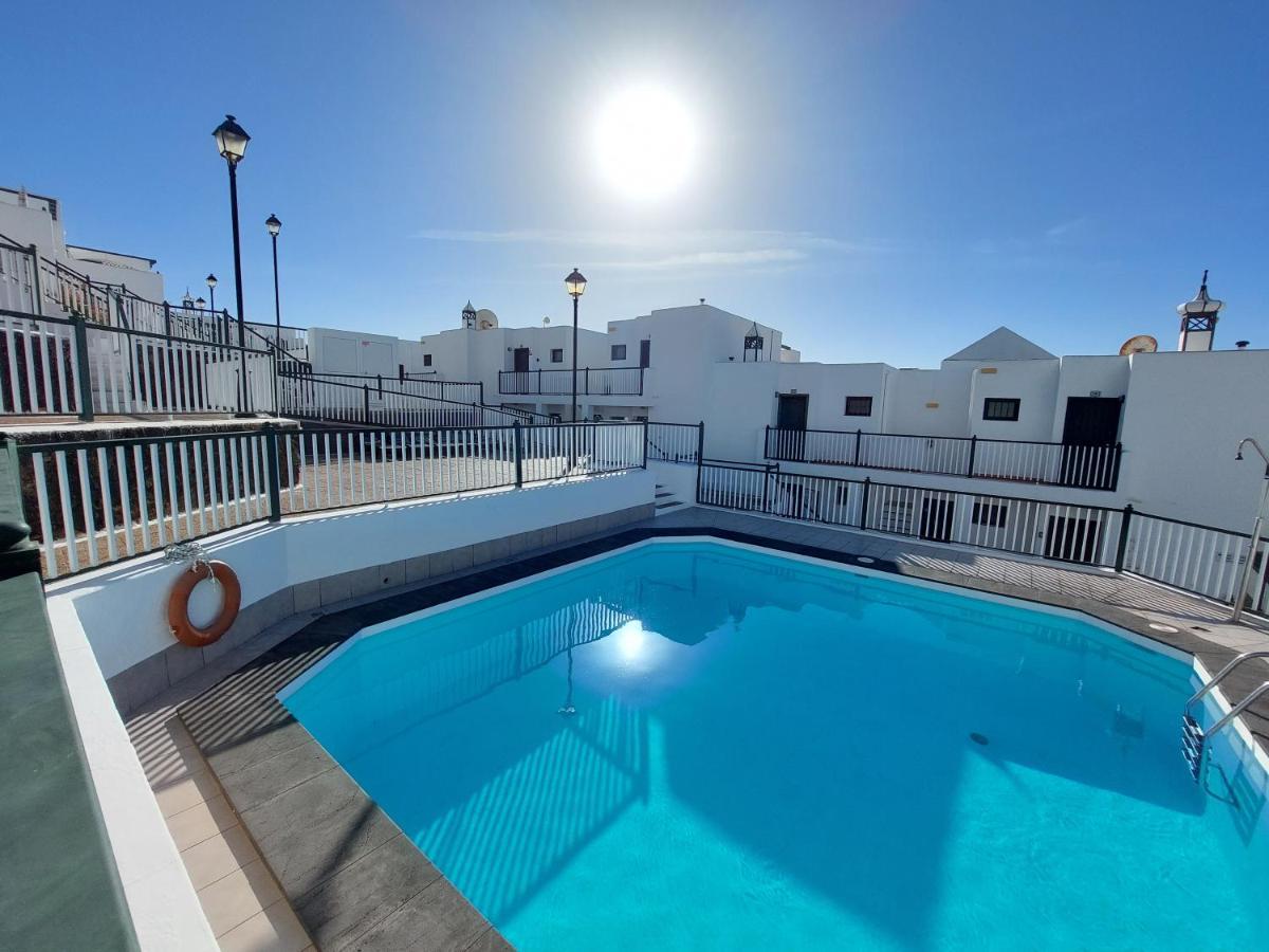 Caleton Lanzarote Apartment Puerto del Carmen  Exteriör bild