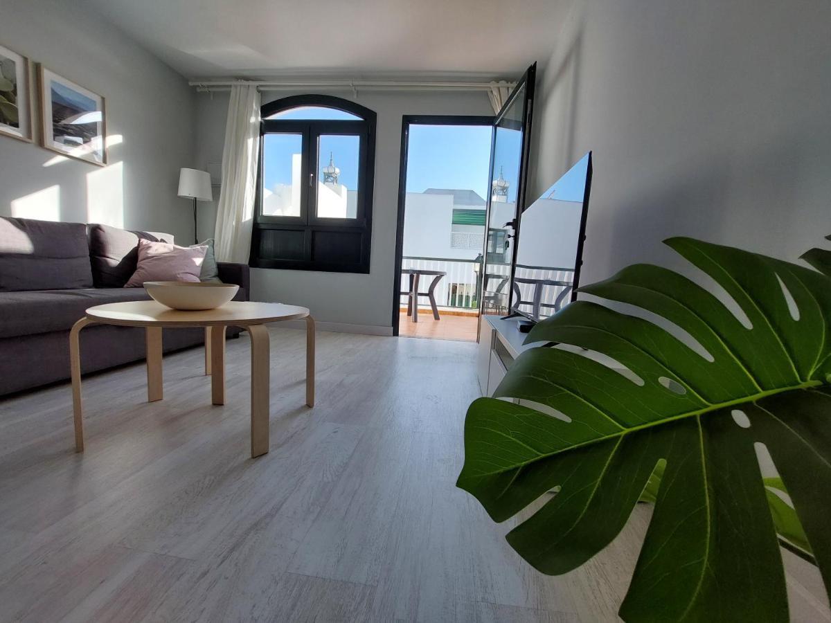Caleton Lanzarote Apartment Puerto del Carmen  Exteriör bild