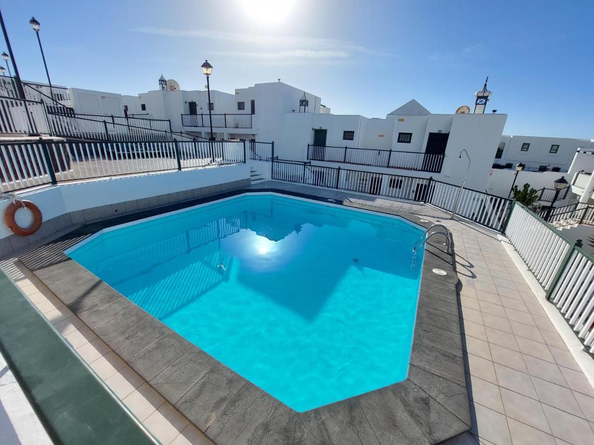 Caleton Lanzarote Apartment Puerto del Carmen  Exteriör bild