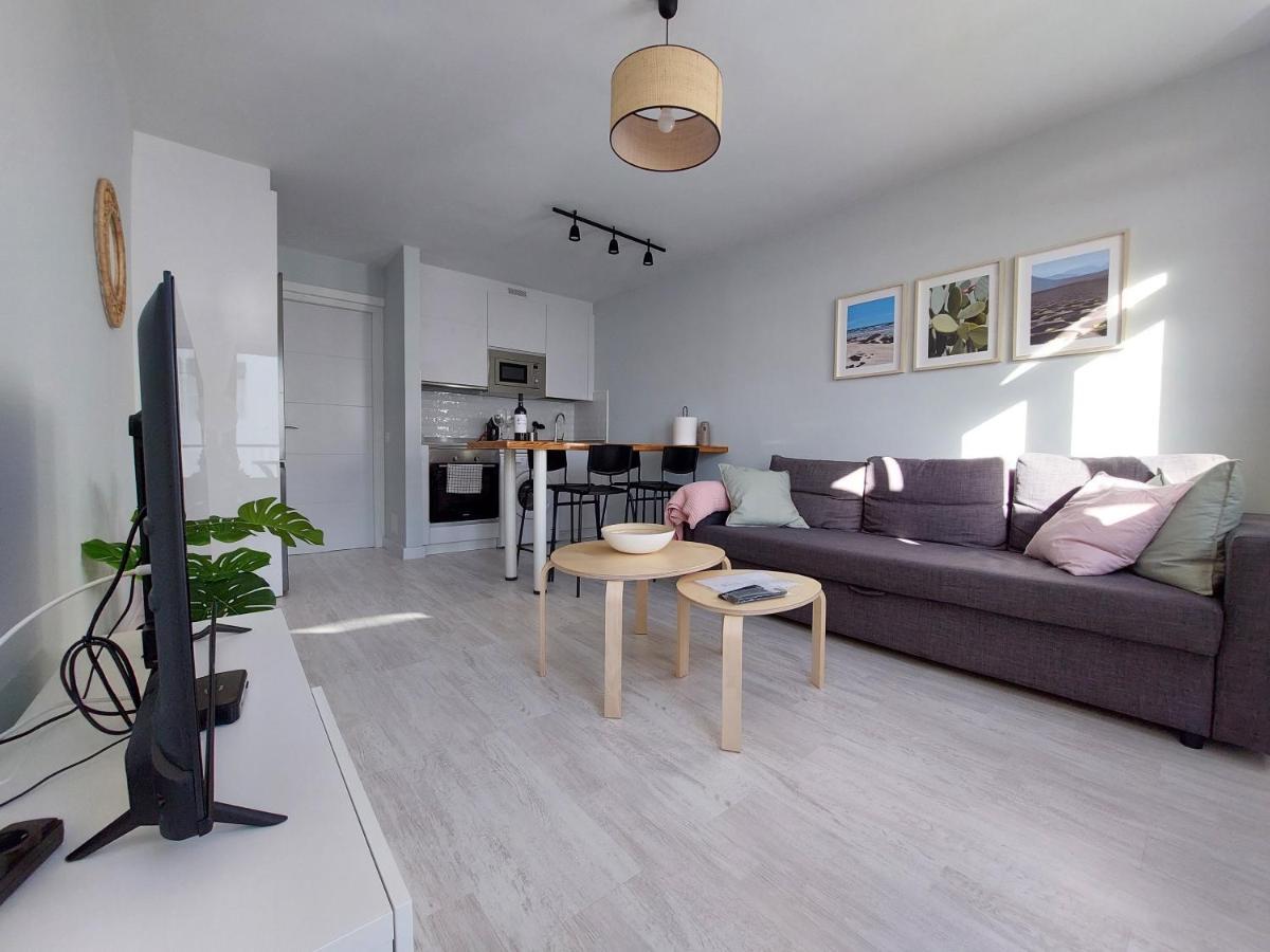 Caleton Lanzarote Apartment Puerto del Carmen  Exteriör bild