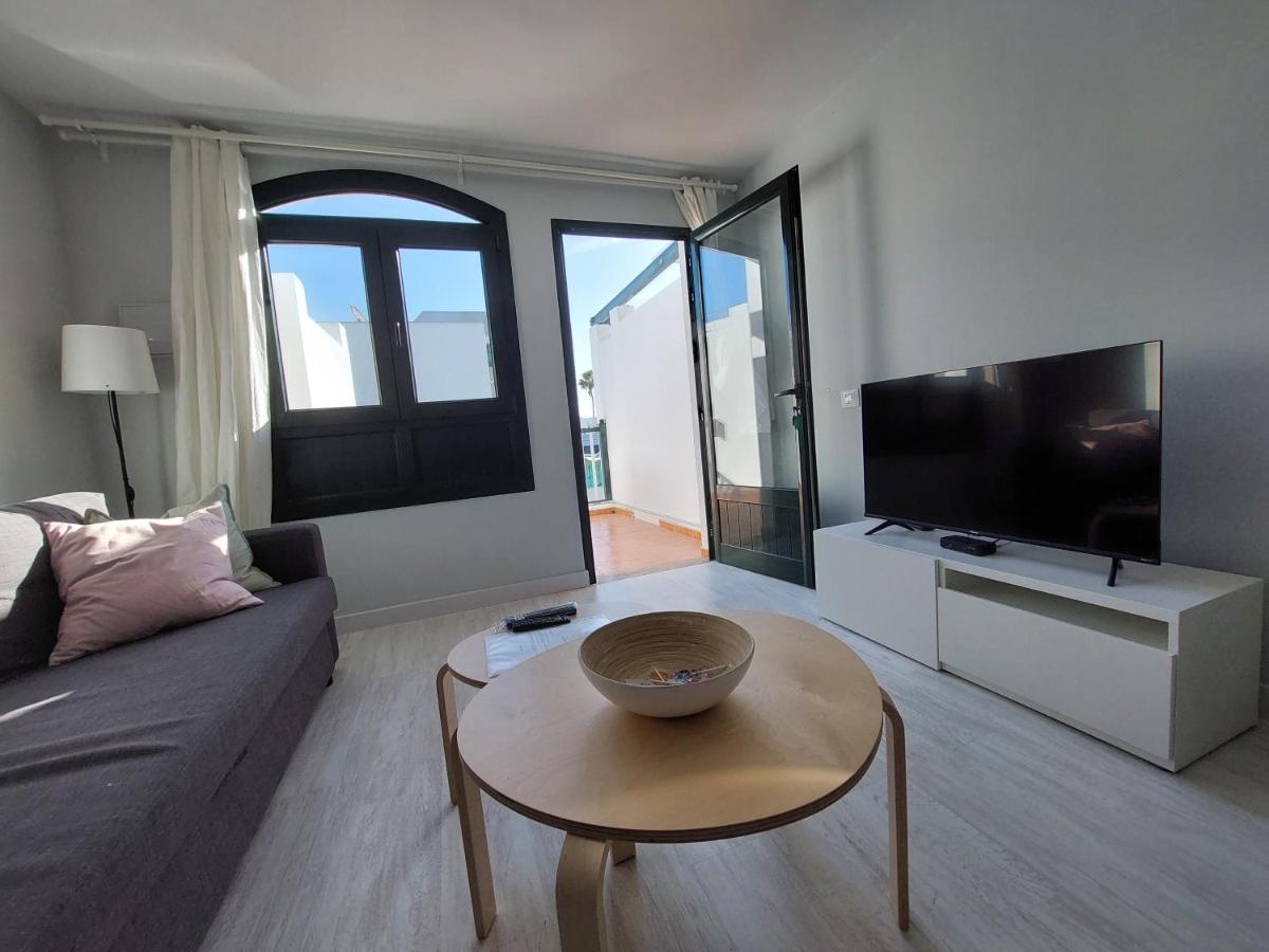 Caleton Lanzarote Apartment Puerto del Carmen  Exteriör bild